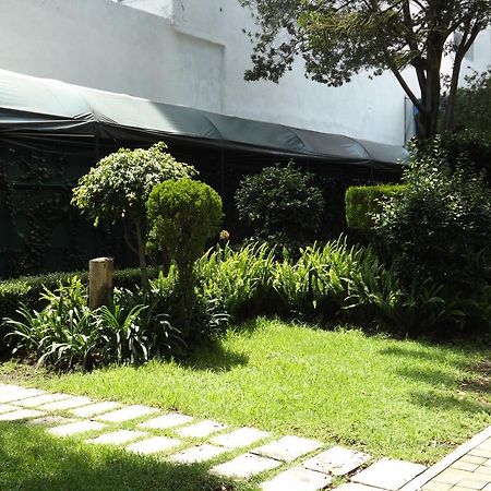 Pedregal Palace Mexiko-Stadt Exterior foto