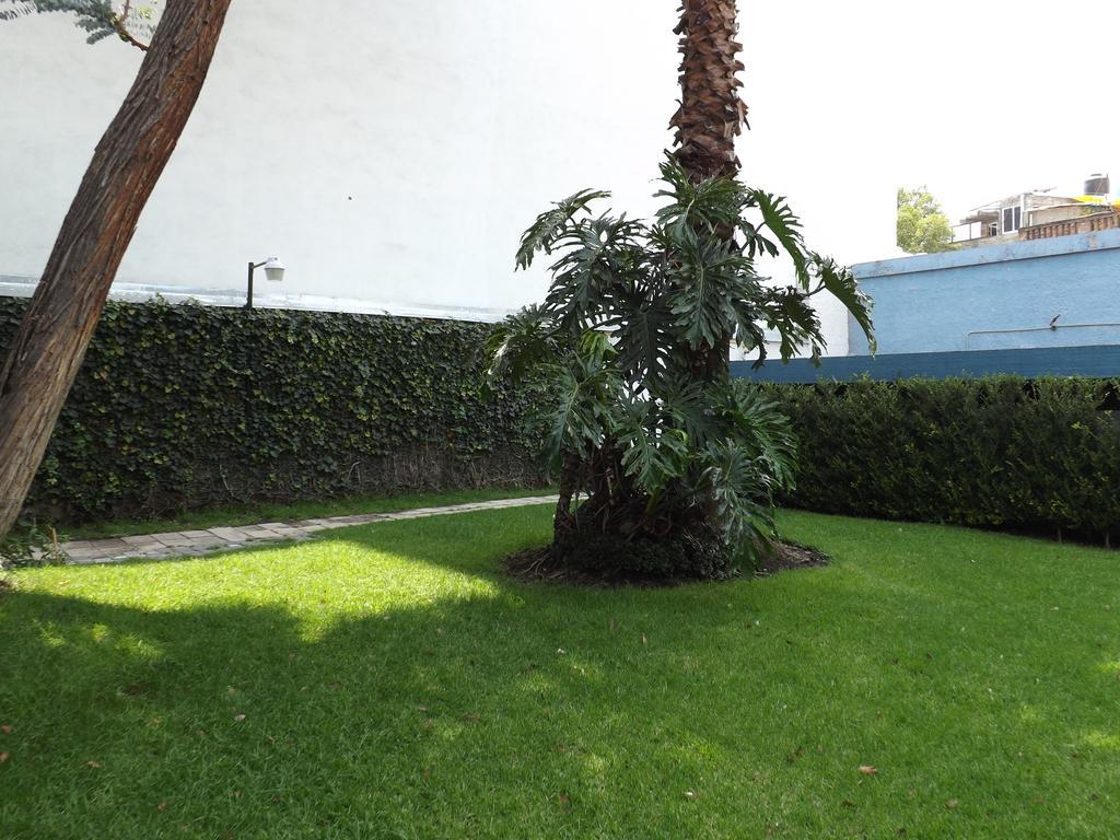 Pedregal Palace Mexiko-Stadt Exterior foto