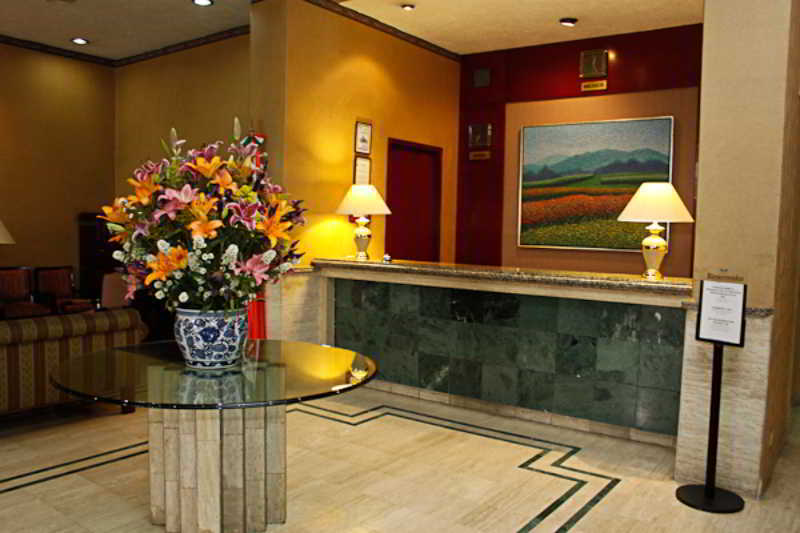 Pedregal Palace Mexiko-Stadt Exterior foto